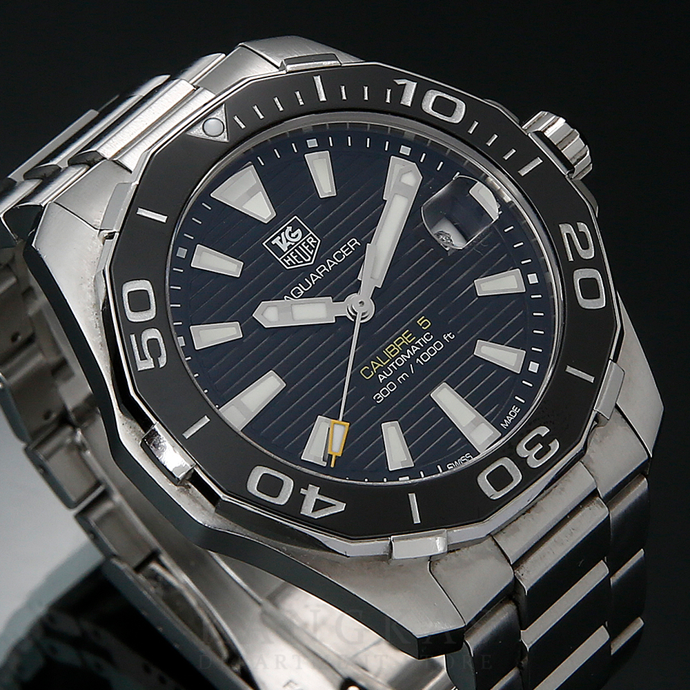 TAG Heuer(USED)태그호이어 아쿠아레이서 WAY211A